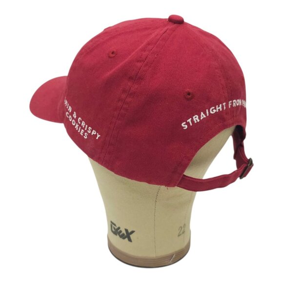 Pepperidge Farm Adjustable Cap Farmhouse Patch Logo Trucker Baseball Hat - Picture 13 of 14